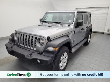 2018 Jeep Wrangler in Salem, VA 24153