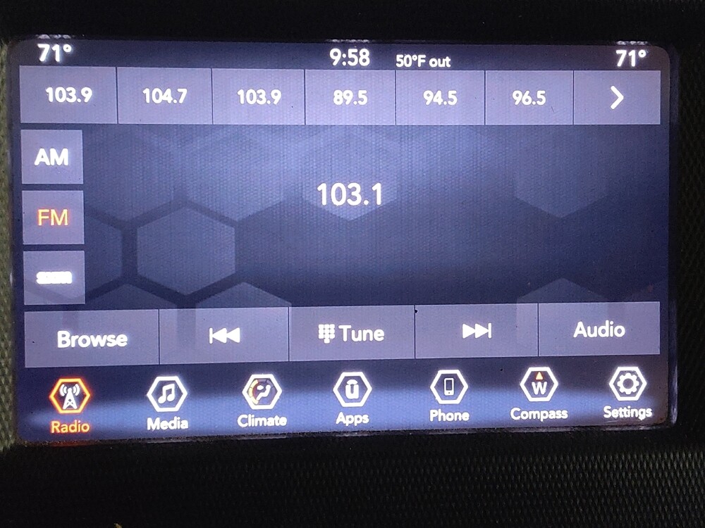 2018 Jeep Wrangler in Salem, VA 24153 - 18091614 25