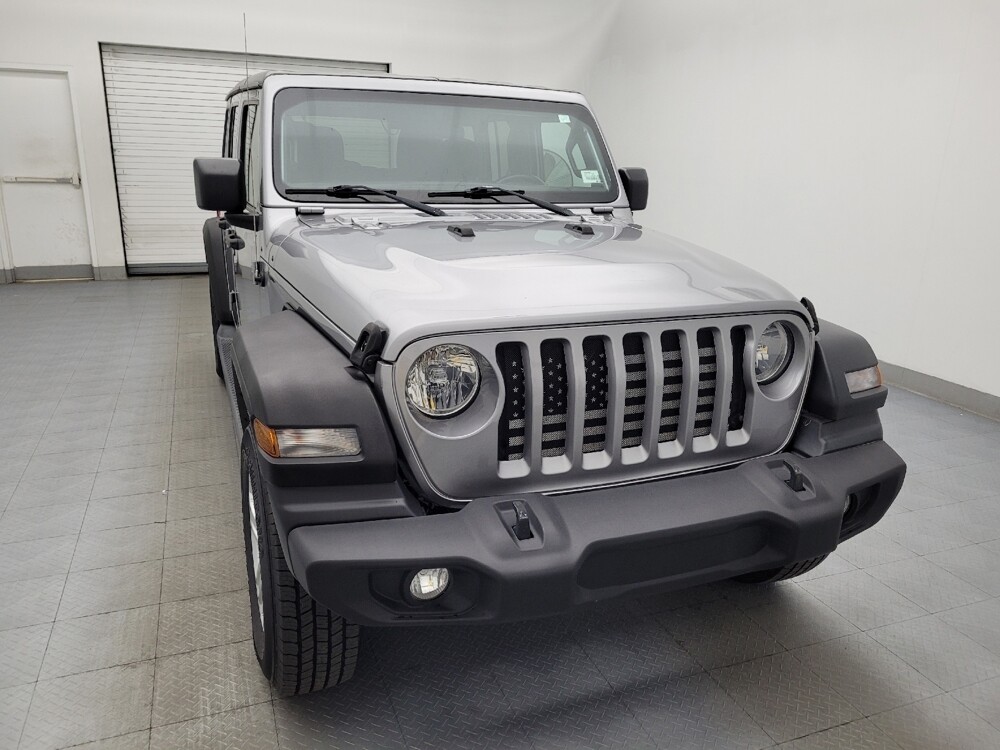 2018 Jeep Wrangler in Salem, VA 24153 - 18091614 14