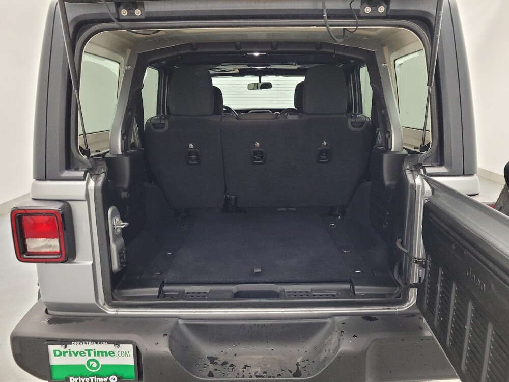 2018 Jeep Wrangler in Salem, VA 24153 - 18091614 29