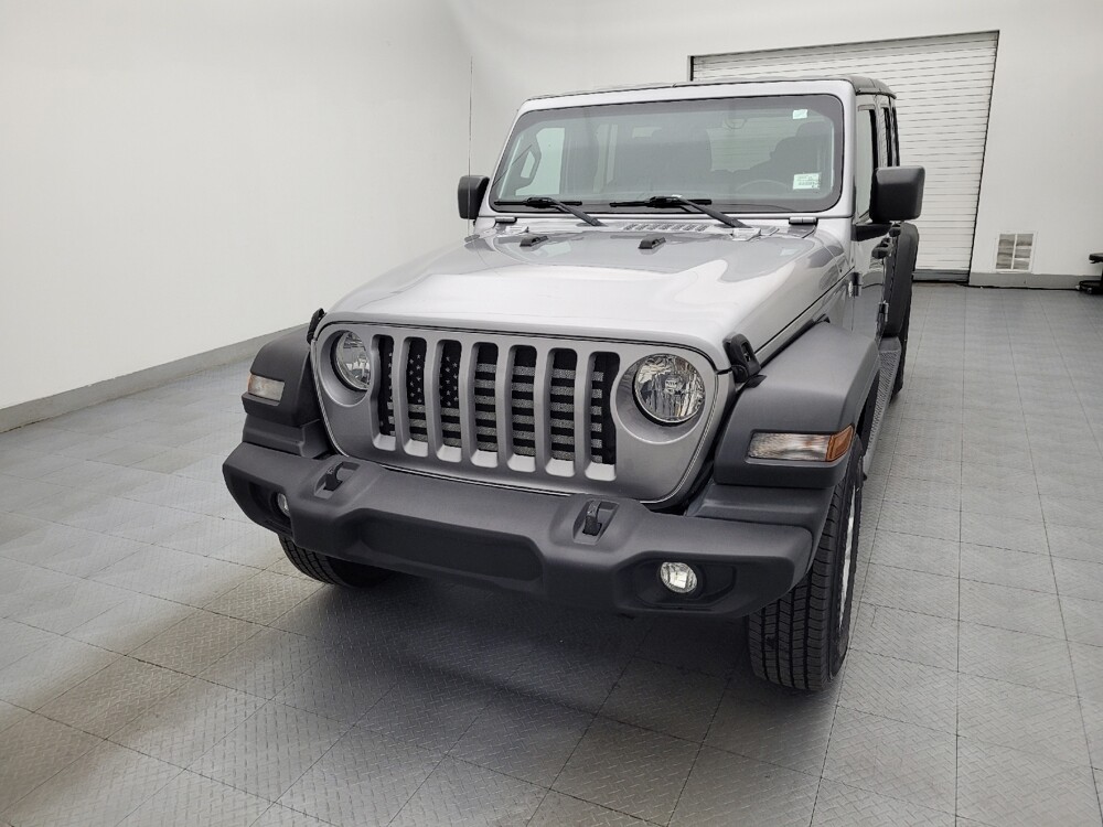 2018 Jeep Wrangler in Salem, VA 24153 - 18091614 15