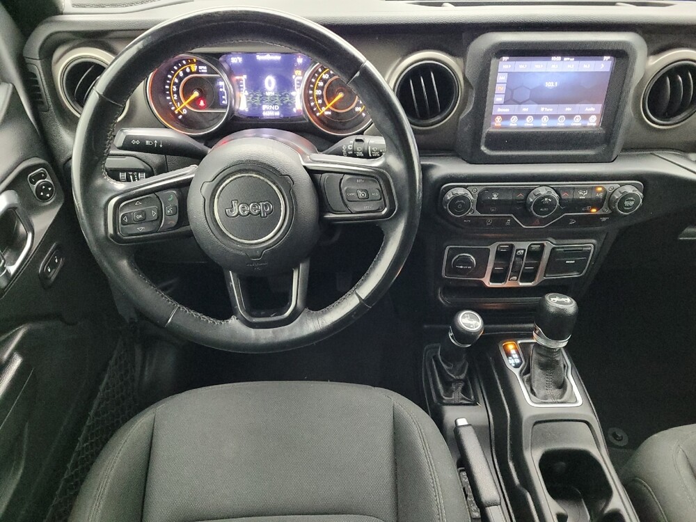 2018 Jeep Wrangler in Salem, VA 24153 - 18091614 22