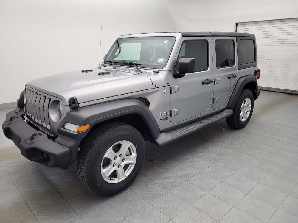 2018 Jeep Wrangler in Salem, VA 24153 - 18091614 2