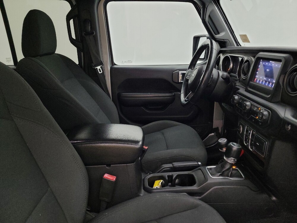 2018 Jeep Wrangler in Salem, VA 24153 - 18091614 21