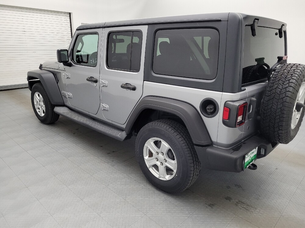 2018 Jeep Wrangler in Salem, VA 24153 - 18091614 3