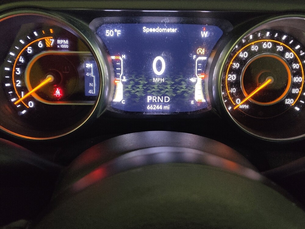 2018 Jeep Wrangler in Salem, VA 24153 - 18091614 23