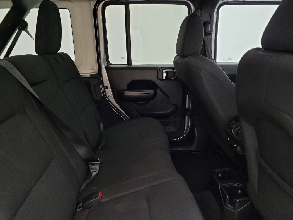 2018 Jeep Wrangler in Salem, VA 24153 - 18091614 19