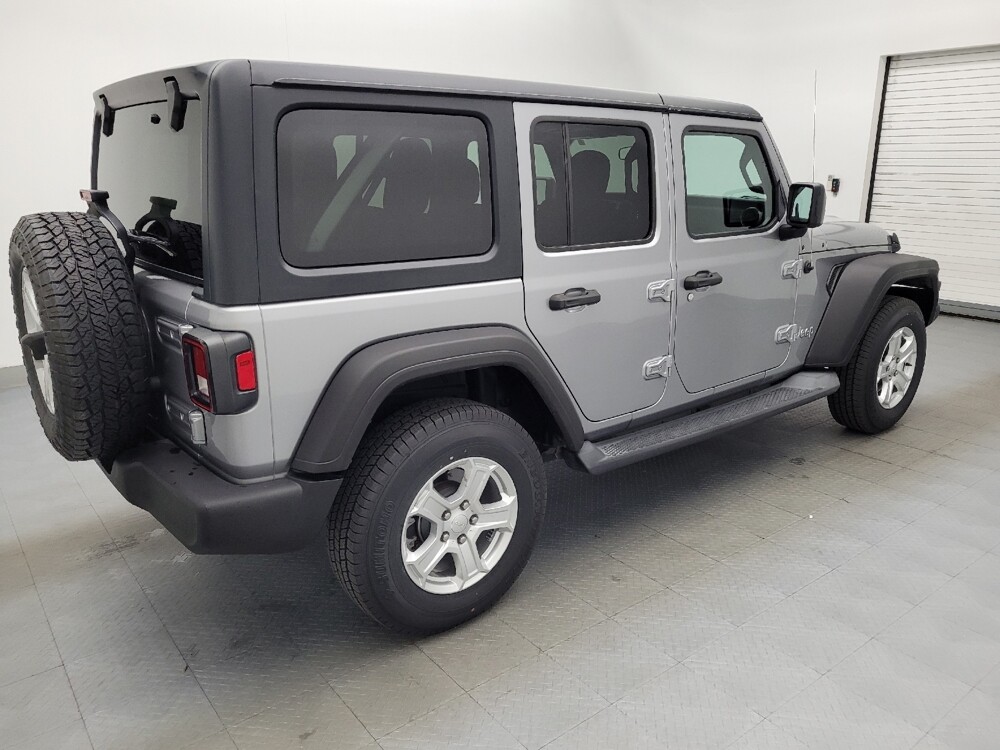 2018 Jeep Wrangler in Salem, VA 24153 - 18091614 10