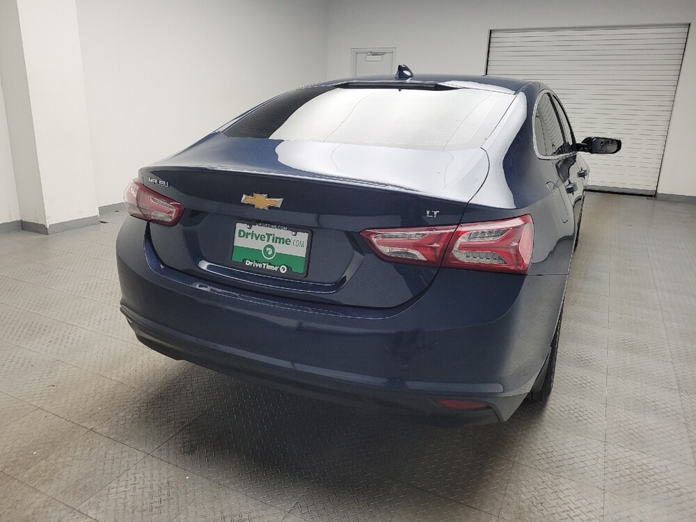 2019 Chevrolet Malibu in Madison, TN 37115 - 18091615 7