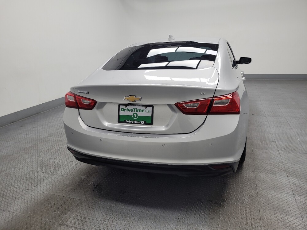 2018 Chevrolet Malibu in Las Vegas, NV 89102 - 18091617 7