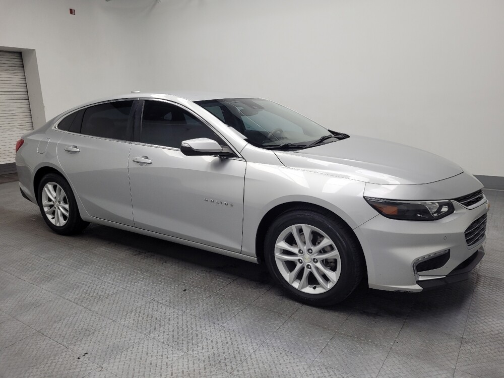 2018 Chevrolet Malibu in Las Vegas, NV 89102 - 18091617 11
