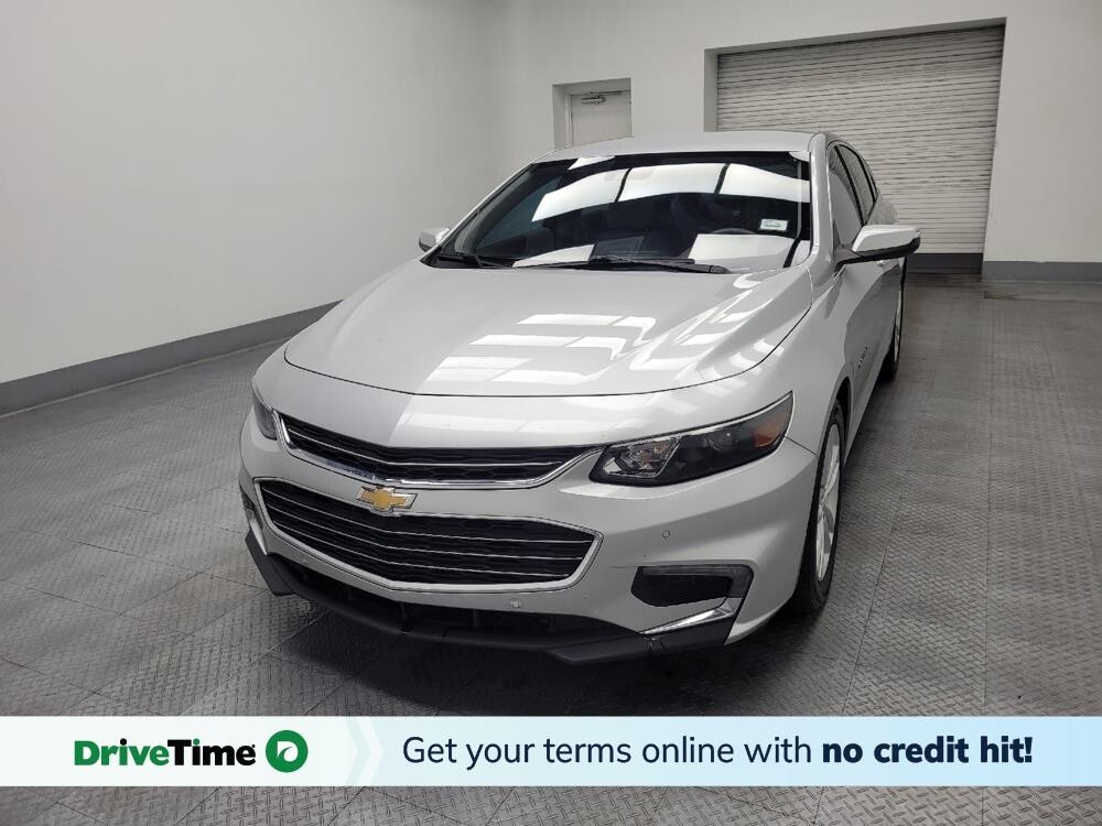 2018 Chevrolet Malibu in Las Vegas, NV 89102 - 18091617