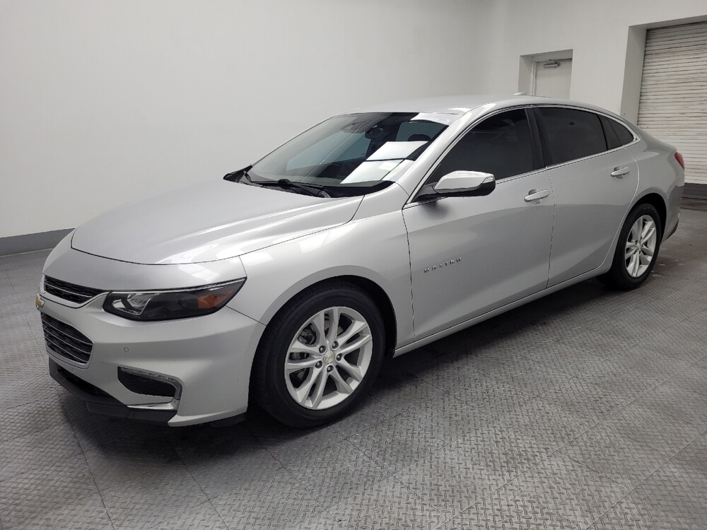 2018 Chevrolet Malibu in Las Vegas, NV 89102 - 18091617 2