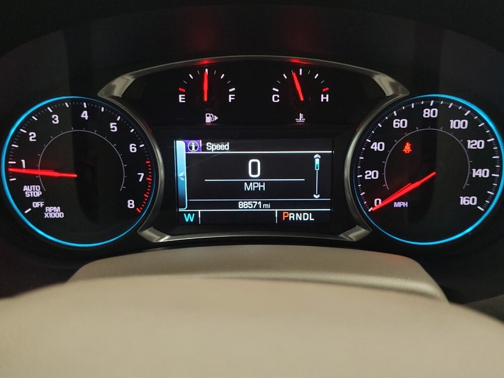 2018 Chevrolet Malibu in Las Vegas, NV 89102 - 18091617 23