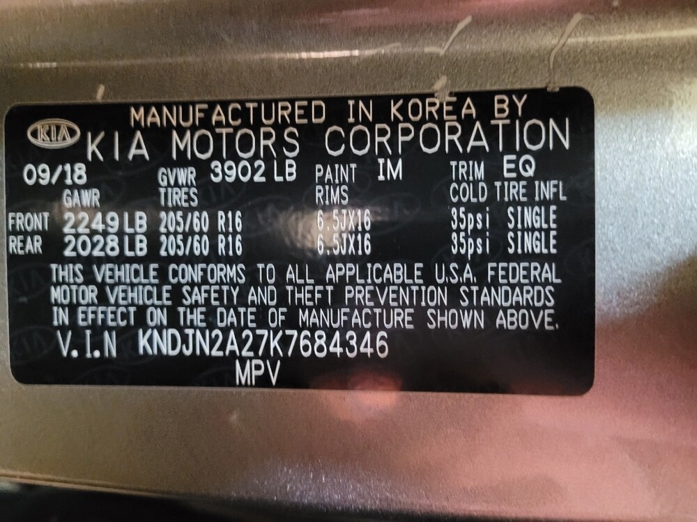 2019 Kia Soul in Raleigh, NC 27604 - 18091621 33