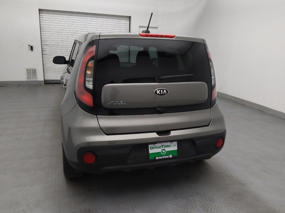 2019 Kia Soul in Raleigh, NC 27604 - 18091621 6