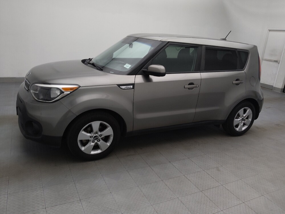 2019 Kia Soul in Raleigh, NC 27604 - 18091621 2