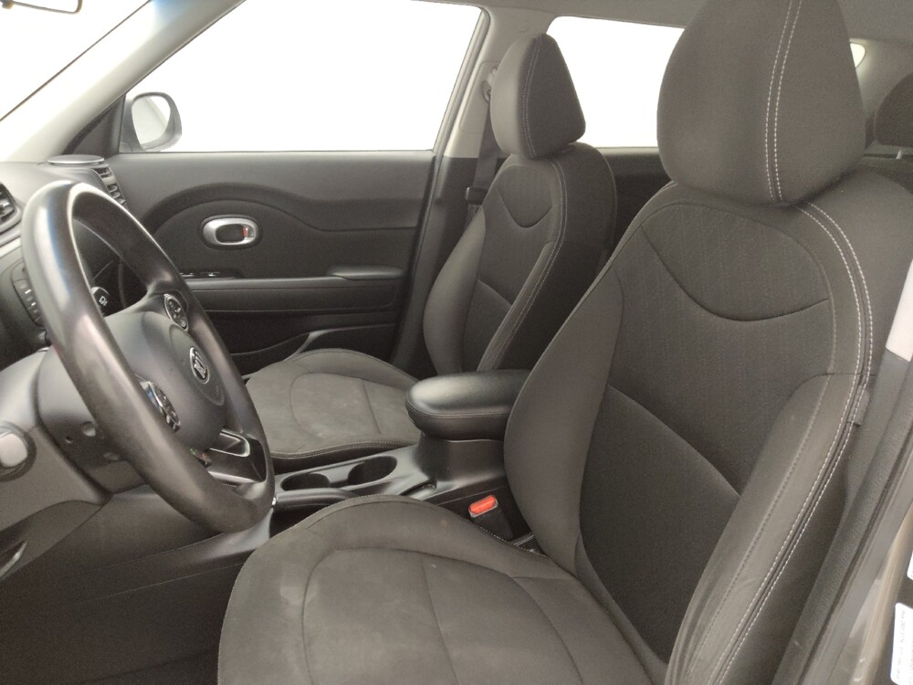 2019 Kia Soul in Raleigh, NC 27604 - 18091621 17