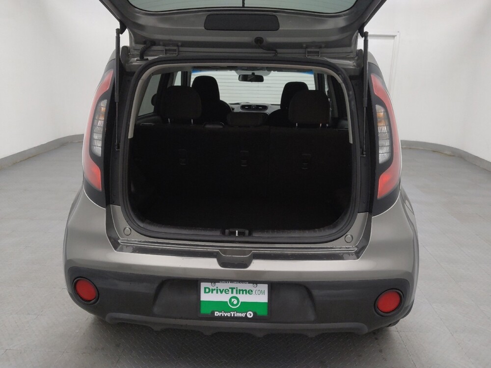 2019 Kia Soul in Raleigh, NC 27604 - 18091621 29