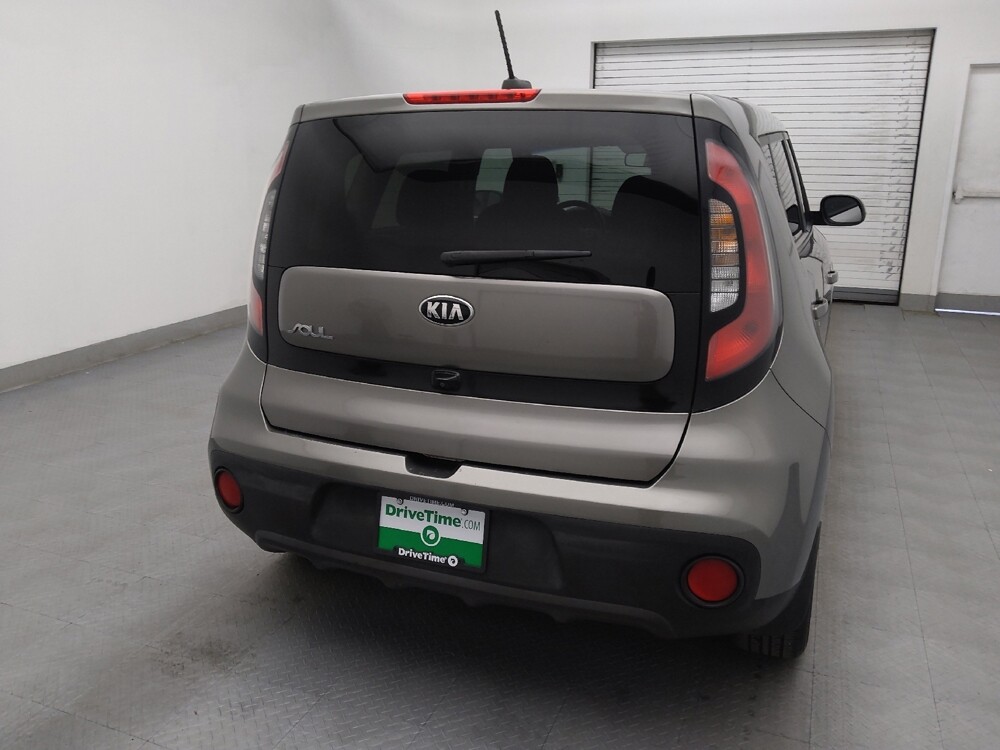 2019 Kia Soul in Raleigh, NC 27604 - 18091621 7