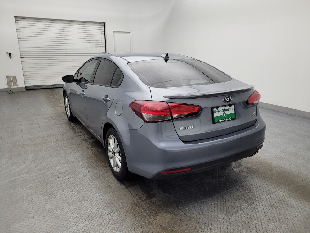 2017 Kia Forte in Charlotte, NC 28273 - 18091622 5