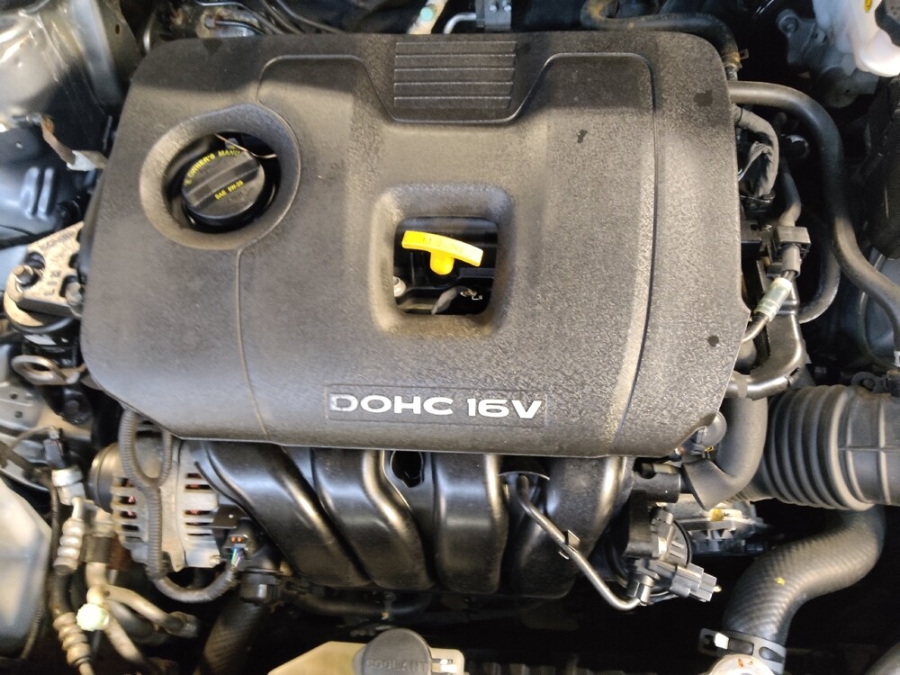 2017 Kia Forte in Charlotte, NC 28273 - 18091622 30