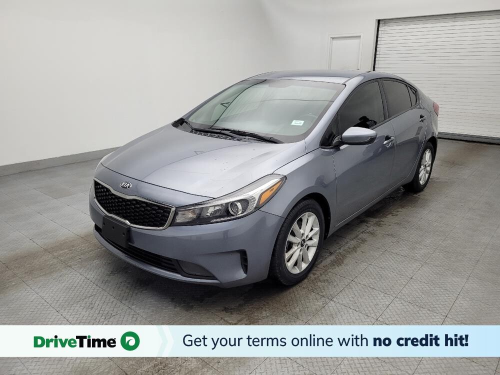 2017 Kia Forte in Charlotte, NC 28273 - 18091622