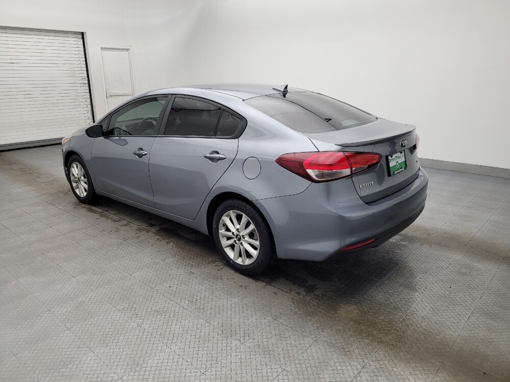 2017 Kia Forte in Charlotte, NC 28273 - 18091622 3