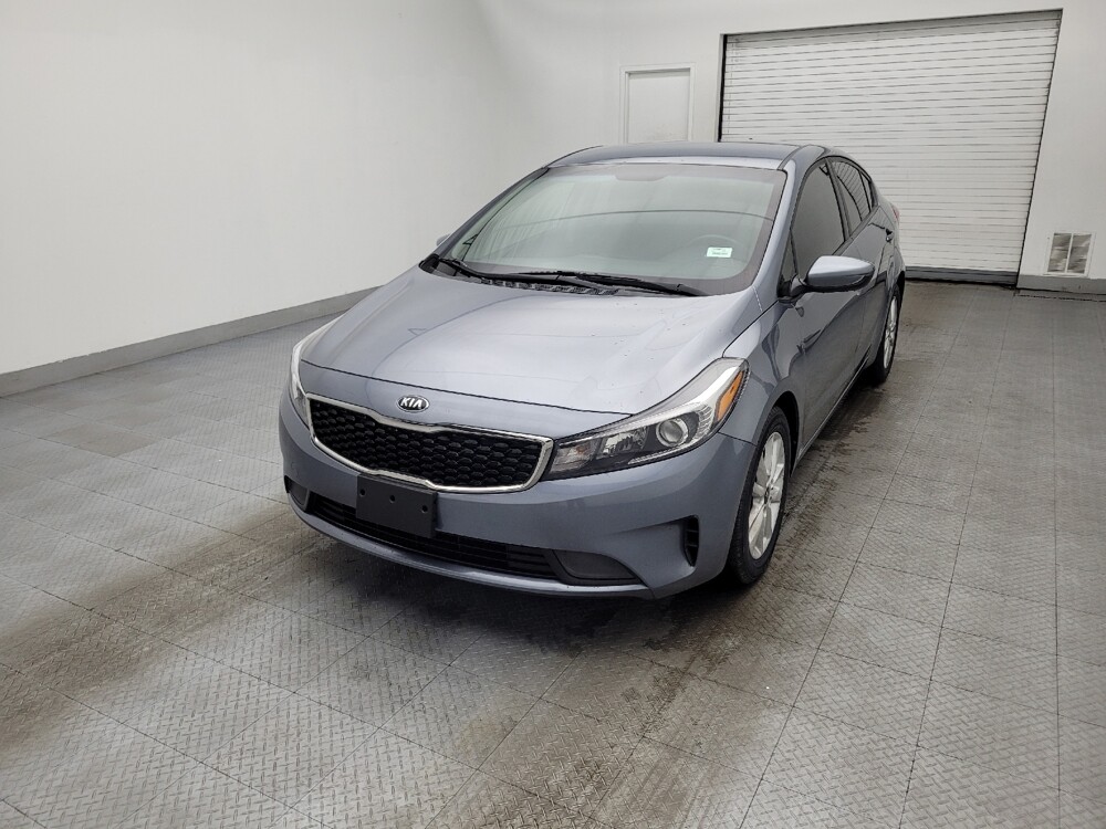2017 Kia Forte in Charlotte, NC 28273 - 18091622 15