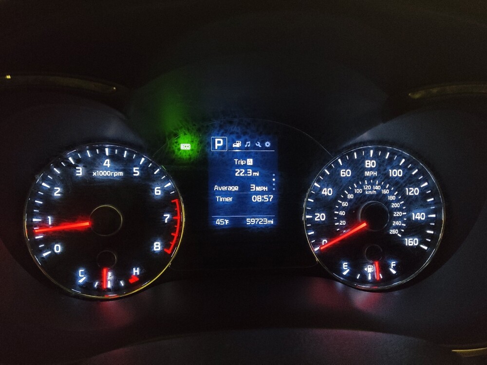 2017 Kia Forte in Charlotte, NC 28273 - 18091622 23