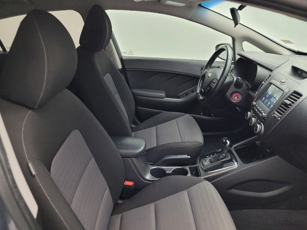 2017 Kia Forte in Charlotte, NC 28273 - 18091622 21