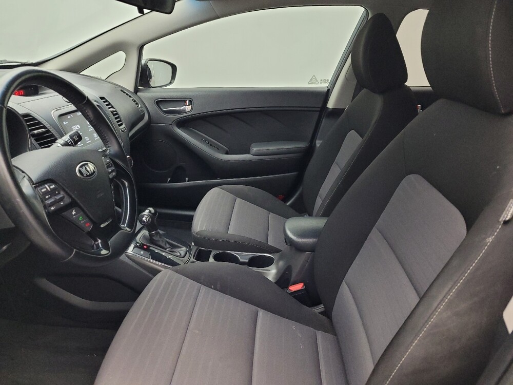 2017 Kia Forte in Charlotte, NC 28273 - 18091622 17