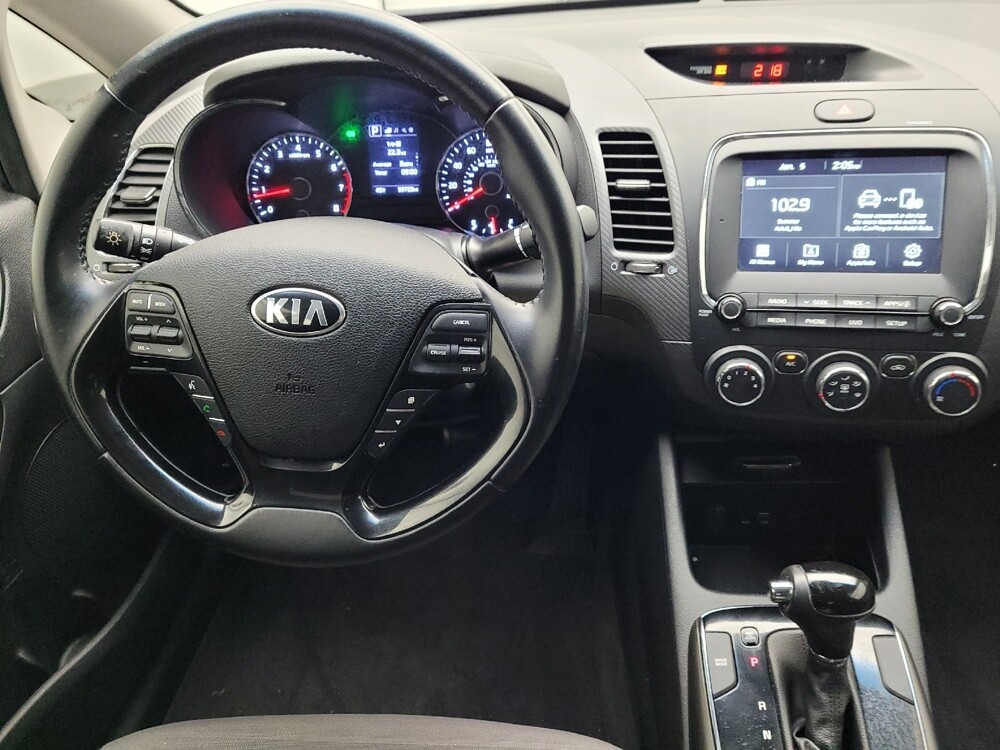 2017 Kia Forte in Charlotte, NC 28273 - 18091622 22