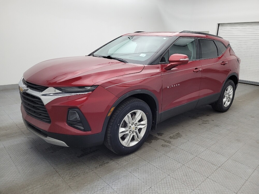 2019 Chevrolet Blazer in Raleigh, NC 27604 - 18091624 2