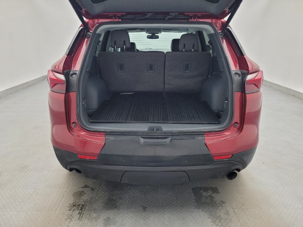 2019 Chevrolet Blazer in Raleigh, NC 27604 - 18091624 29