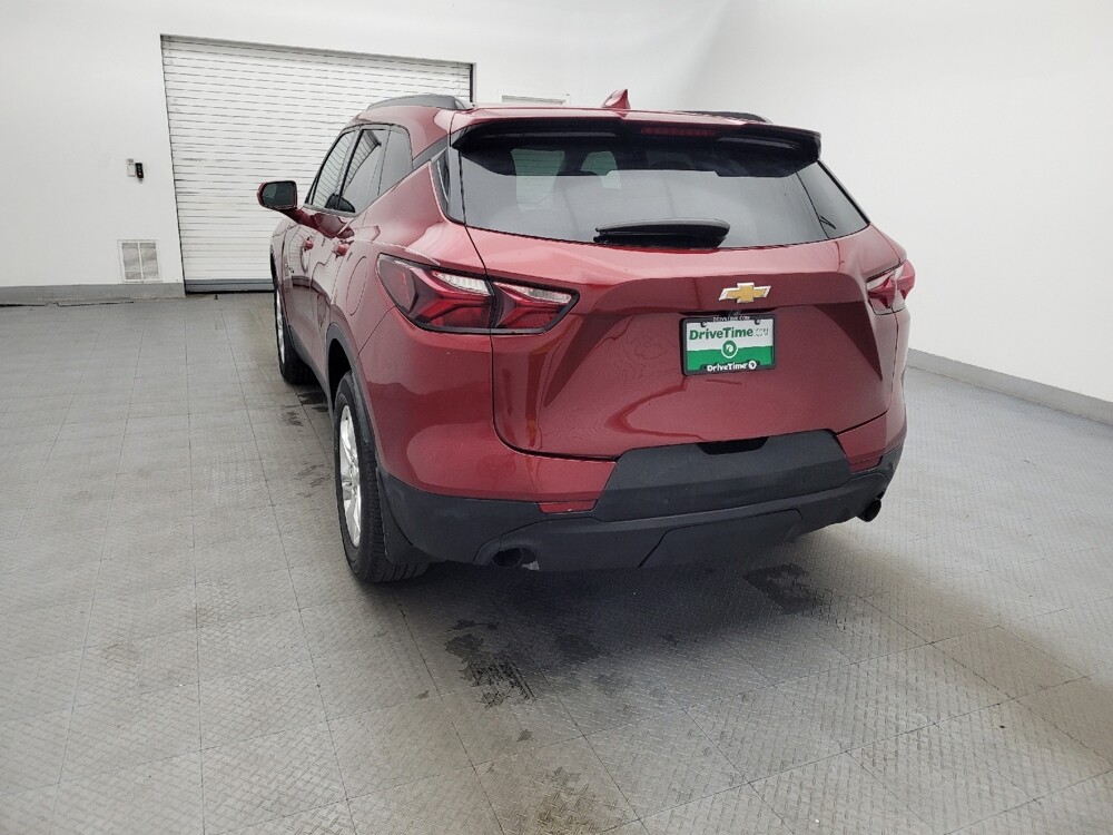 2019 Chevrolet Blazer in Raleigh, NC 27604 - 18091624 6