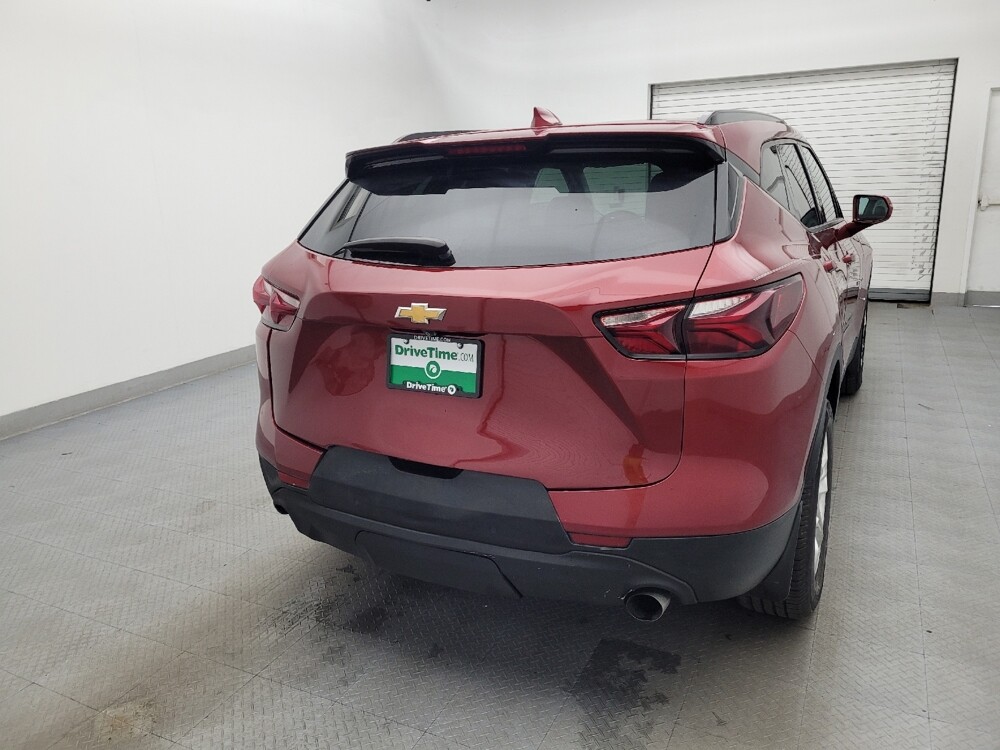2019 Chevrolet Blazer in Raleigh, NC 27604 - 18091624 7