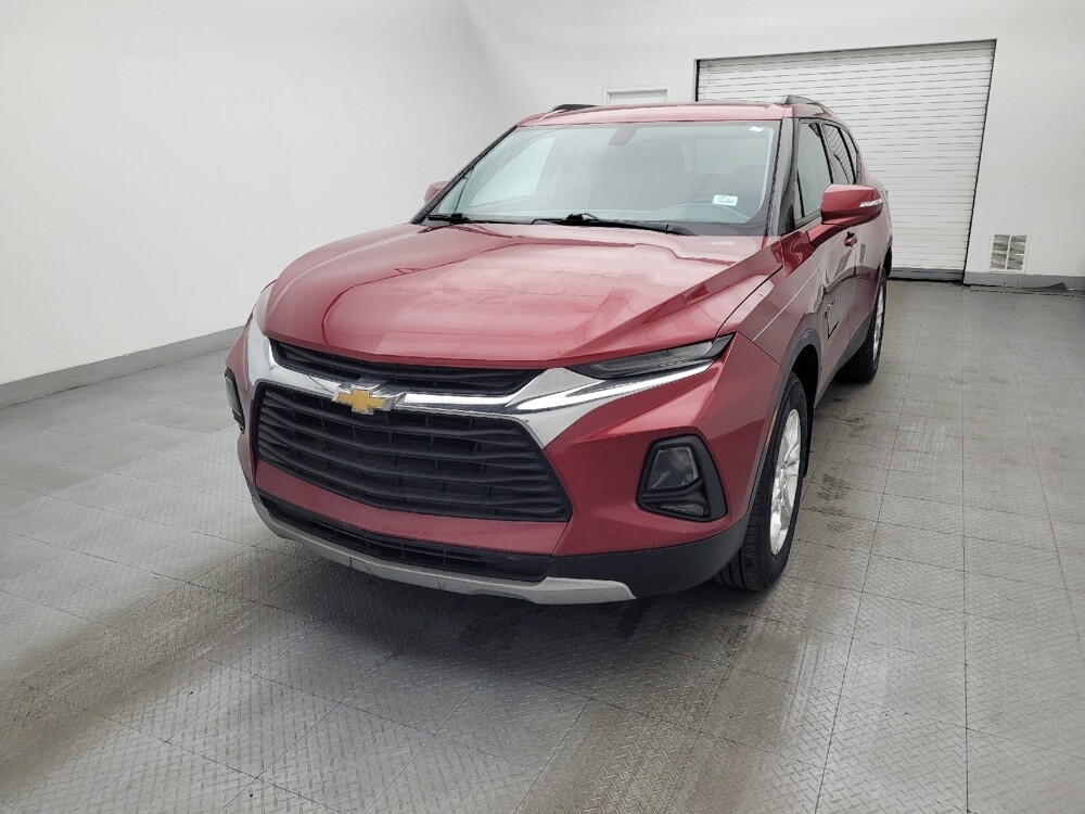 2019 Chevrolet Blazer in Raleigh, NC 27604 - 18091624 15