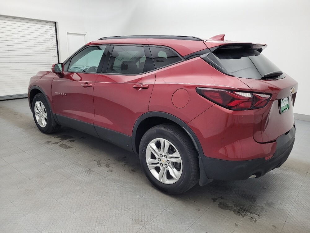2019 Chevrolet Blazer in Raleigh, NC 27604 - 18091624 3
