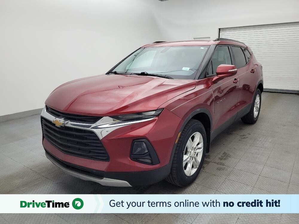 2019 Chevrolet Blazer in Raleigh, NC 27604 - 18091624