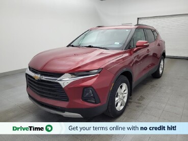 2019 Chevrolet Blazer in Raleigh, NC 27604