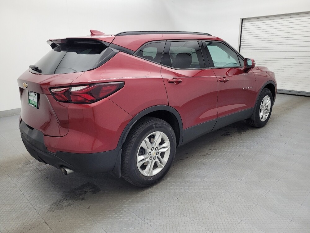 2019 Chevrolet Blazer in Raleigh, NC 27604 - 18091624 10