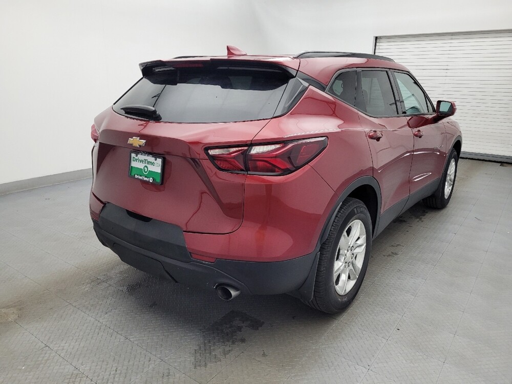 2019 Chevrolet Blazer in Raleigh, NC 27604 - 18091624 9
