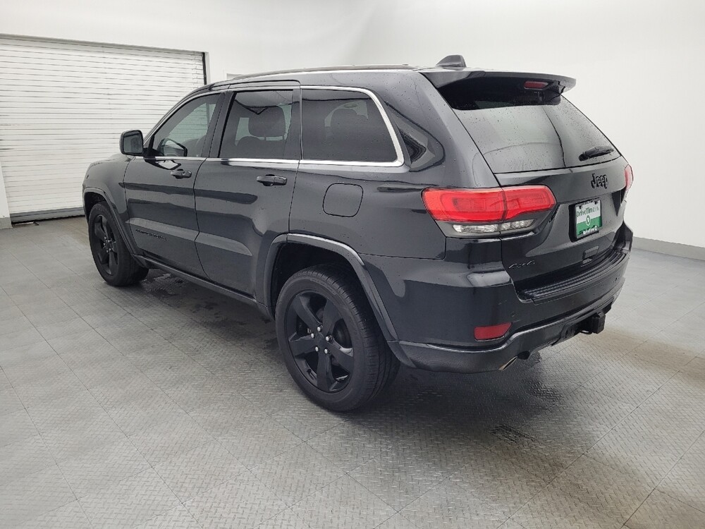 2015 Jeep Grand Cherokee in Raleigh, NC 27604 - 18091625 3