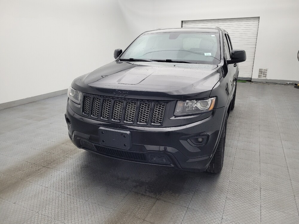 2015 Jeep Grand Cherokee in Raleigh, NC 27604 - 18091625 15