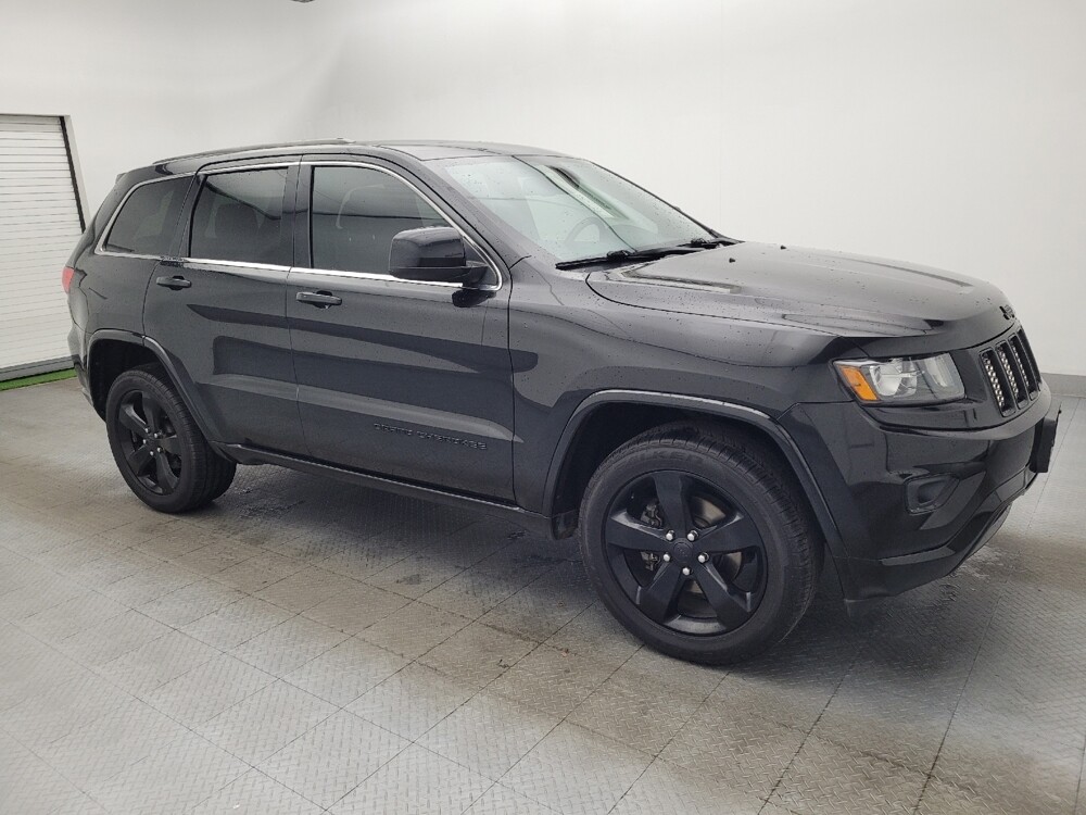2015 Jeep Grand Cherokee in Raleigh, NC 27604 - 18091625 11