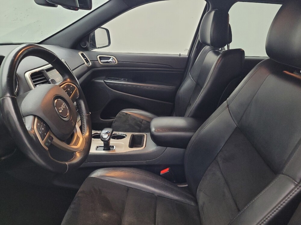 2015 Jeep Grand Cherokee in Raleigh, NC 27604 - 18091625 17