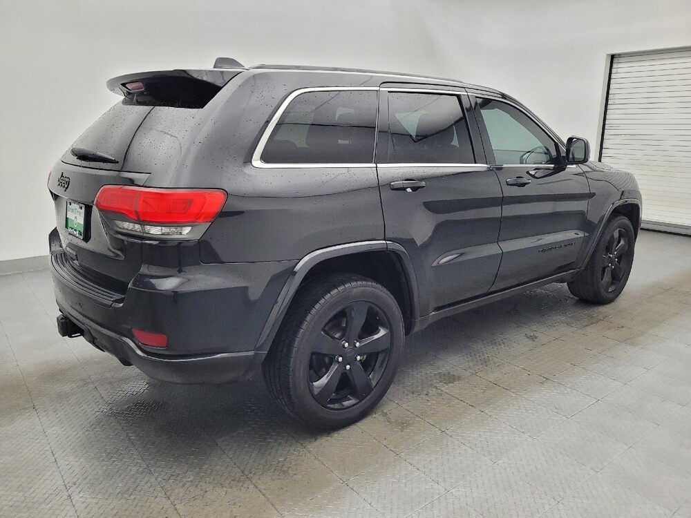 2015 Jeep Grand Cherokee in Raleigh, NC 27604 - 18091625 10