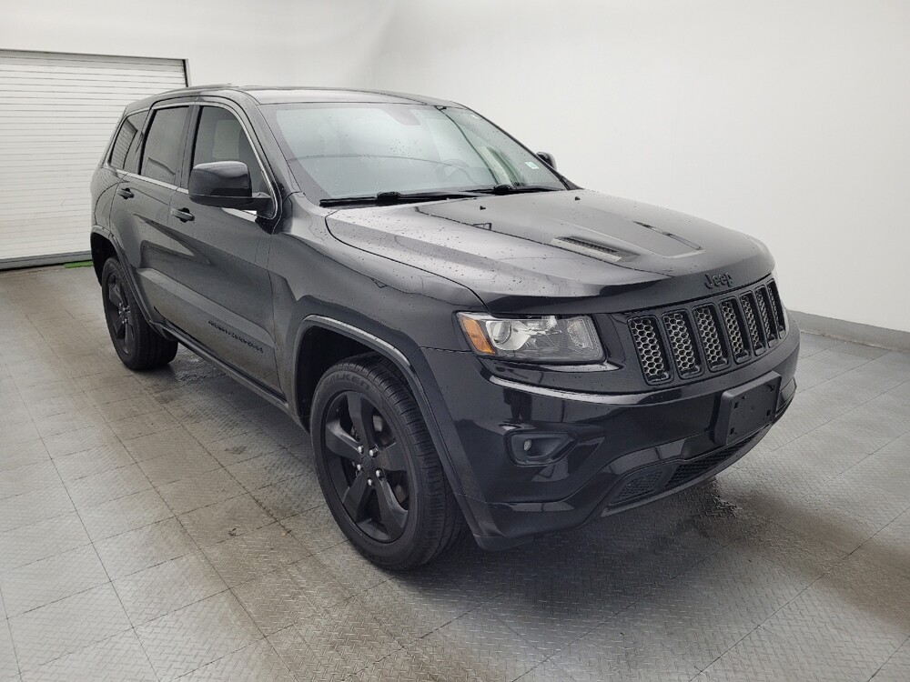 2015 Jeep Grand Cherokee in Raleigh, NC 27604 - 18091625 13