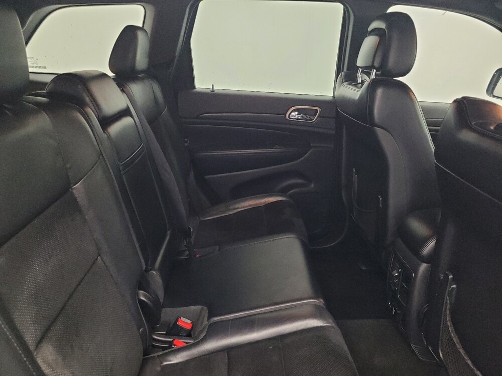 2015 Jeep Grand Cherokee in Raleigh, NC 27604 - 18091625 19